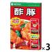 mitsu can китайский. элемент уксус свинья 90g(45g×2 пакет )3 шт 