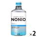  мышь woshu бутылка NONIO нони o прозрачный трава мята алкоголь сочетание 1000mL 1 комплект ( 2 шт ) неприятный запах изо рта меры лев 