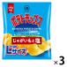 Large размер картофель chip s картофель . соль 1 комплект (1 пакет ×3) озеро . магазин легкая закуска закуска 
