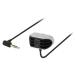 [ outlet ] булавка Mike стерео микрофон φ3.5mm3 высшее Mini штекер подключение AT9902 Audio Technica 