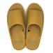 [ outlet ] Nippon тапочки PU комфорт YE M 042502 1 пара 