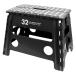  tray do one seno* Be LGW высота 32cm складной стремянка выдерживаемая нагрузка 100kg черный 30760 1 шт 