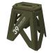  tray do one seno* Be solid LG высота 39cm складной стремянка выдерживаемая нагрузка 100kg оливковый 307871 шт 