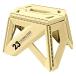 [ outlet ] tray do one seno* Be solid LG высота 23cm складной стремянка выдерживаемая нагрузка 100kg песочный бежевый 307671 шт 