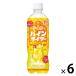  Suntory POP сосна носорог da-600ml 1 комплект (6шт.@)