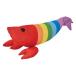 petio........ Rainbow креветка кошка для игрушка 