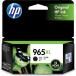 HP(hyu- let * уплотнитель do) оригинальный чернила HP965XL 3JA84AA черный 1 шт 