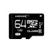  магнитный изучение место microSDXC карта 64GB Class10 UHS1 HDMCSDX64GCL10UIJP-WOA 1 шт 