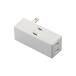  Elecom боковой ответвление /3 выход / белый T-TR04-2300WH 1 шт 