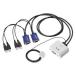  Elecom USB персональный компьютер переключатель PC2 шт. переключатель под рукой переключатель KVM-KUSN
