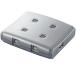 Elecom USB2.0 ручной переключатель 4 переключатель USS2-W4 1 шт 