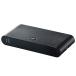  Elecom HDMI переключатель /2 ввод 1 мощность / простой упаковка / черный DH-SW21BK/E 1 шт 