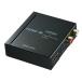  Sanwa Supply HDMI сигнал аудио разделение контейнер ( оптический цифровой / аналог соответствует ) VGA-CVHD5 1 шт 