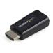 Startech.com compact HDMI-VGA изменение адаптер / конвертер HD2VGAMICRO 1 шт 