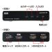  Sanwa Supply 4K/60Hz*HDR соответствует HDMI дистрибьютор (2 разделение ) VGA-HDRSP2 1 шт 
