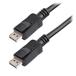 DisplayPort�P�[�u�� 3m �f�B�X�v���C�|�[�g1.2 �u���b�N DISPL3M 1�{