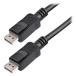 DisplayPort�P�[�u�� 2m �f�B�X�v���C�|�[�g1.2 4K60Hz �u���b�N DISPL2M 1�{