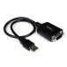 Startech.com 30cm USB-RS232C�V���A���ϊ��P�[�u�� ICUSB232PRO 1��