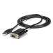 1�|�[�gUSB-�k�����f��RS232C�V���A���ϊ��P�[�u���@ICUSB232FTN�@1�@StarTech.com