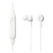  Elecom Bluetooth слуховай аппарат / уголок штекер модель /FAST MUSIC/9. LBT-HPC16WH 1 шт 