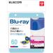  Elecom Blu-ray соответствует нетканый материал кейс 2 дыра 30 листов входит 60 шт. входит белый CCD-NBWB60ASO 1 шт 