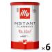 illy�i�C���[�j�C���X�^���g�R�[�q�[ �N���V�R 1�Z�b�g�i95g�~6�j
