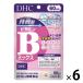 DHC.. type витамин B Mix (60 день минут ) 1 комплект (1 пакет (120 шарик )×6)ti- H si- дополнение 