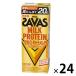 SAVAS�i�i�U�o�X�jMILK PROTEIN ���b�O �L������������  1�Z�b�g�i1�{�i200ml�j�~24�j  �����@�v���e�C���h�����N