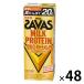 �i�Z�[���jSAVAS�i�U�o�X�jMILK PROTEIN ���b�O �L������������ 1�Z�b�g�i1�{�i200ml�j�~48�j  �����@�v���e�C���h�����N