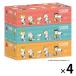  салфетка Scotty ti колодка 220 комплект (3 в коробке ) Snoopy 1 комплект (4 упаковка ) сделано в Японии бумага kresia