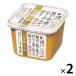  плюс . сырой miso . прекрасный человек гладкий 650g 2 шт maru kome местного производства рис использование тест .