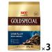 UCC сверху остров .. Gold специальный kok. Blend SAP 1 комплект (240g×3 пакет ) кофе мука 