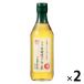  внутри .. структура Mino иметь машина оригинальный яблоко уксус 360ml 2 шт иметь машина JAS засвидетельствование органический 