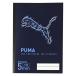 [ outlet ]ktsuwaPUMA( Puma ) B5 размер 5mm person глаз Note темно-синий PM443NB 1 шт. 