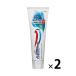  зубная паста aqua свежий прозрачный мята 140g 1 комплект ( 2 шт )Haleon Japan 