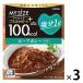 100kcal мой размер плюс поддержка соль минут 1g говядина карри средний .1 порции 1 комплект (3 шт ) большой . еда плита соответствует 