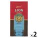 [ кофе мука ] лев кофе лесной орех 1 комплект (140g×2 пакет )