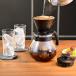 HARIO�i�n���I�j�e�R �h���b�p�[�Z�b�g �u���b�N �i�T�[�o�[1000ml�A�h���b�p�[�e1�j TCDN�[100�[B �֘A�摜1