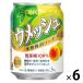  чухай . высокий CHOYAcho-yau сетка 3% основной сливовое вино soda 250ml 6шт.
