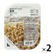  Muji Ryohin температура .. еда .. упаковка .. . неочищенный рис 180g(1 порции ) 1 комплект (2 шт ) хорошая вещь план 