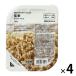  Muji Ryohin температура .. еда .. упаковка .. . неочищенный рис 180g(1 порции ) 1 комплект (4 шт ) хорошая вещь план 