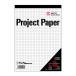  Япония Note Project бумага A5 вертикальный 5mm person глаз 1 шт. PPA55S