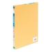  Япония Note бухгалтерская книга leaf B5 золотой sen ...lif306 1 комплект (300 листов :100 листов входит ×3 шт. )