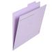 плюс индивидуальный папка -A4 violet фиолетовый 1 пакет (10 листов входит ) FL-061IF 87062