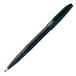  Pentel ручка на водной основе фломастер S520-AD чёрный 1 комплект (5шт.@: 1 шт. ×5)