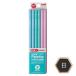  Mitsubishi карандаш (uni) Uni Palette карандаш B 6 угол mint green ось ( зеленый ) K5620B 1 дюжина (12 шт. входит )