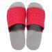 [ outlet ] тапочки воздушный отверстие комфорт M( примерно 23~25cm) розовый 1 пара Nippon тапочки салон надеть обувь салон обувь 