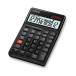  Casio Computer человек инженерия калькулятор средний JE-12D-BK-N 1 шт 