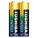  Toshiba Toshiba (TOSHIBA) щелочные батарейки одиночный 3 форма 2 шт упаковка ( shrink ) LR6AN 2KP 1 упаковка 