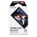  Fuji Film Cheki специальный плёнка . рисунок ввод рама модель черный INSTAX MINI BLACK FRAME WW 1 1 упаковка 